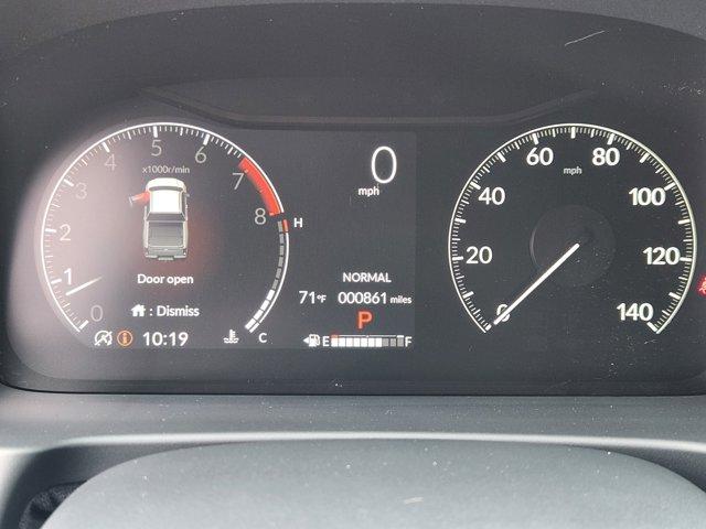used 2025 Honda Ridgeline car, priced at $45,245