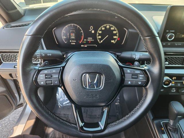 used 2024 Honda Civic car, priced at $25,870