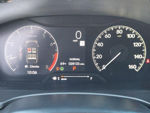 used 2024 Honda Civic car, priced at $25,870