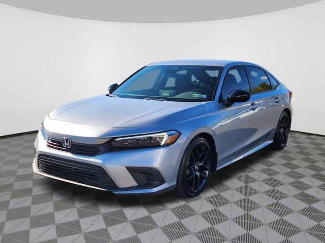 used 2024 Honda Civic car, priced at $24,759