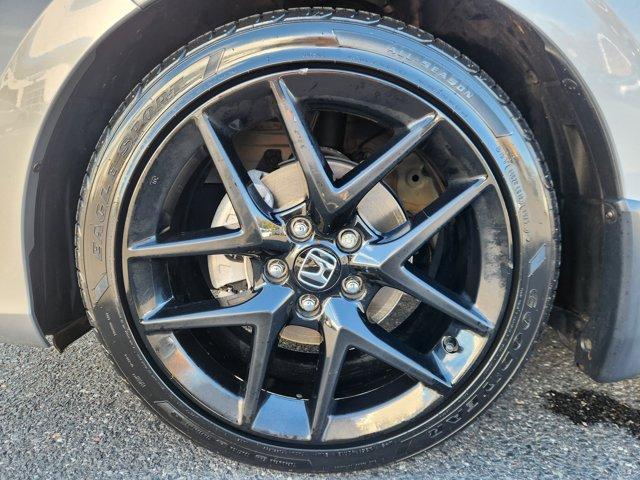 used 2024 Honda Civic car, priced at $25,870