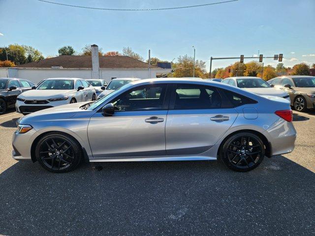 used 2024 Honda Civic car, priced at $25,870