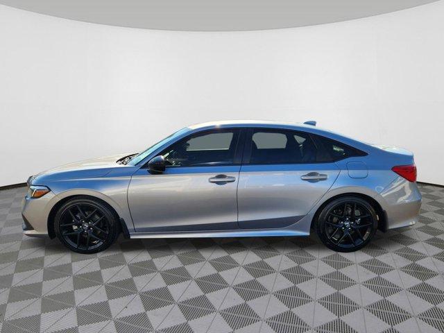 used 2024 Honda Civic car, priced at $24,759