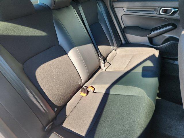 used 2024 Honda Civic car, priced at $25,870