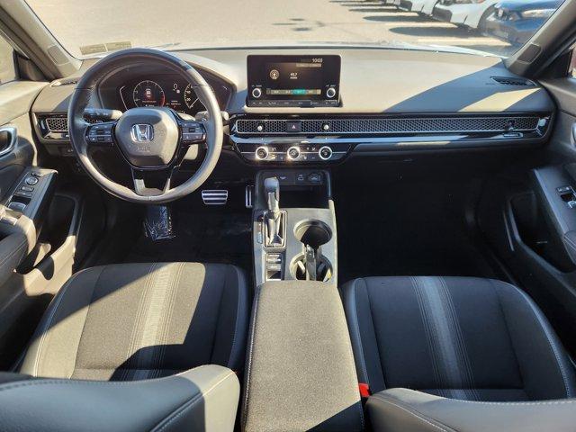 used 2024 Honda Civic car, priced at $25,870