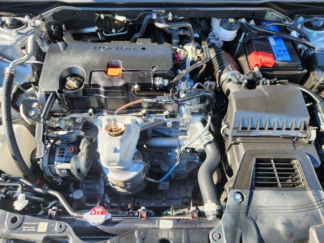 used 2024 Honda Civic car, priced at $25,870