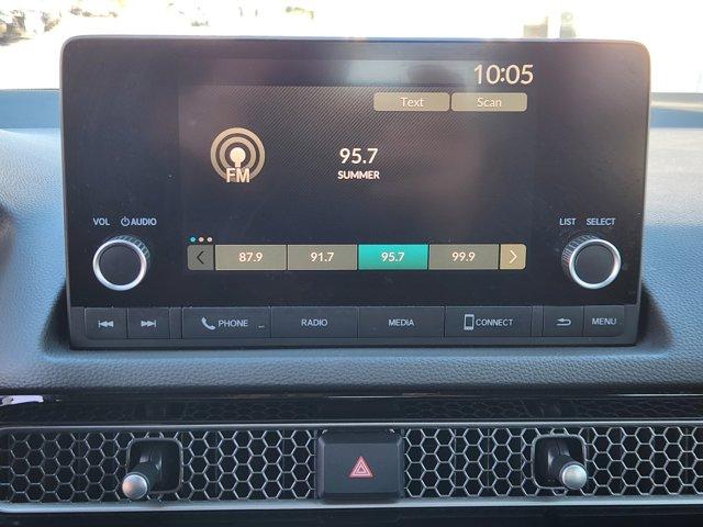 used 2024 Honda Civic car, priced at $25,870