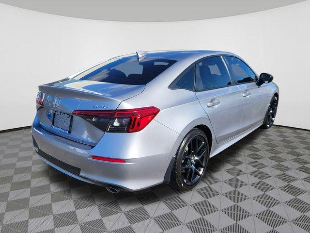 used 2024 Honda Civic car, priced at $24,759