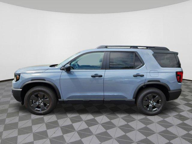 new 2026 Honda Passport car, priced at $46,655