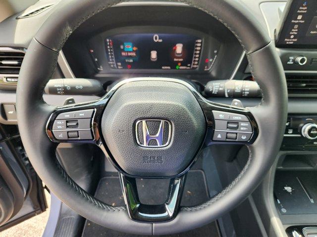 new 2026 Honda Passport car, priced at $46,655