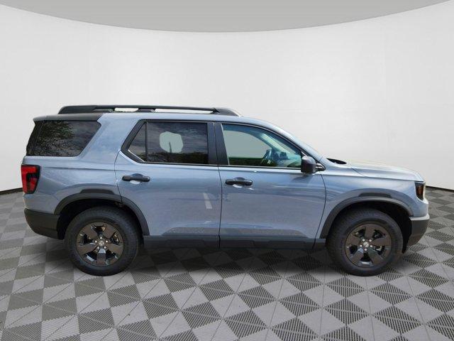 new 2026 Honda Passport car, priced at $46,655