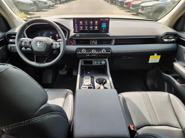 new 2026 Honda Passport car, priced at $46,655