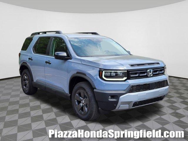 new 2026 Honda Passport car, priced at $46,655