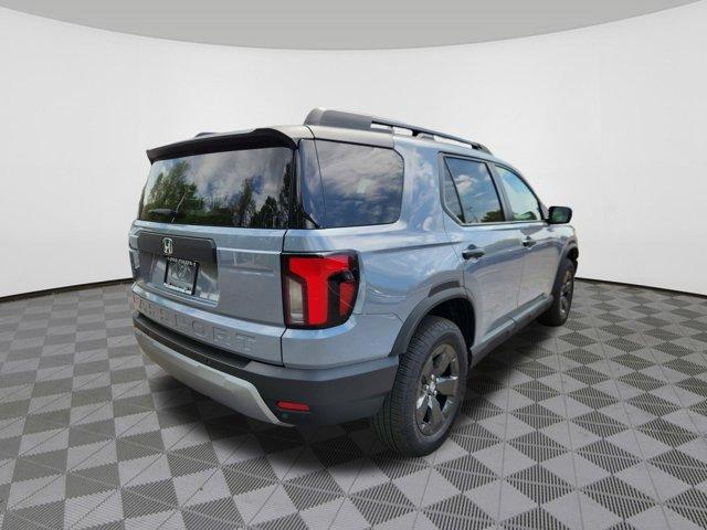 new 2026 Honda Passport car, priced at $46,655
