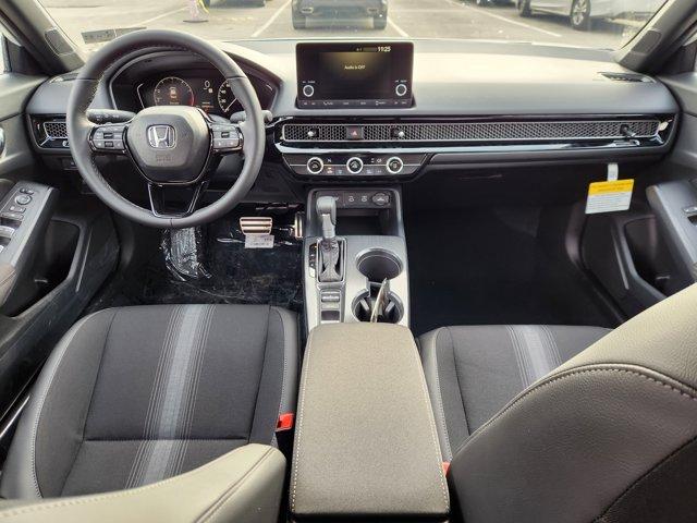 new 2026 Honda Civic car, priced at $28,245