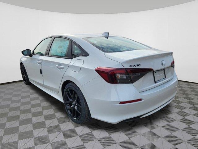 new 2026 Honda Civic car, priced at $28,245