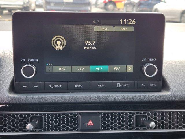 new 2026 Honda Civic car, priced at $28,245