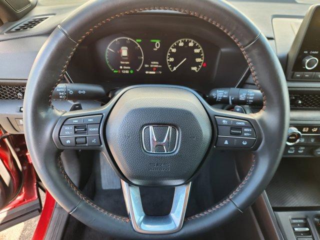 used 2023 Honda CR-V Hybrid car, priced at $32,735