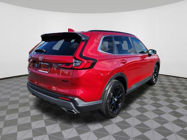 used 2023 Honda CR-V Hybrid car, priced at $32,735