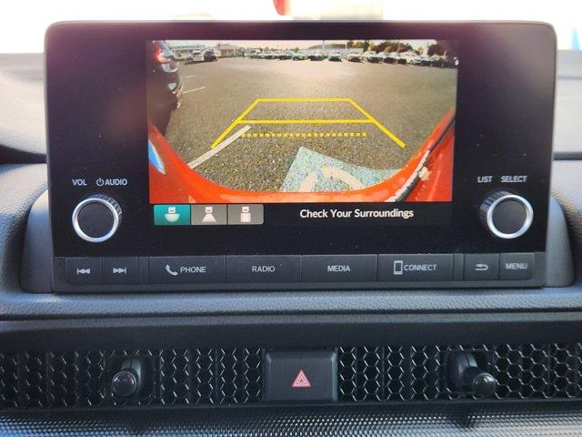 used 2023 Honda CR-V Hybrid car, priced at $32,735