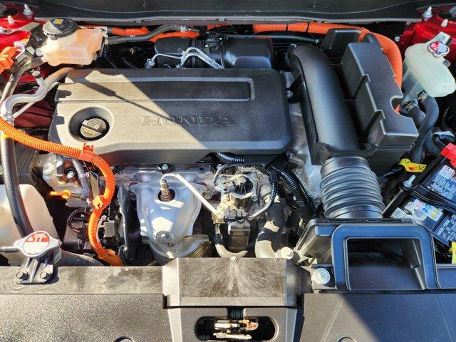 used 2023 Honda CR-V Hybrid car, priced at $32,735