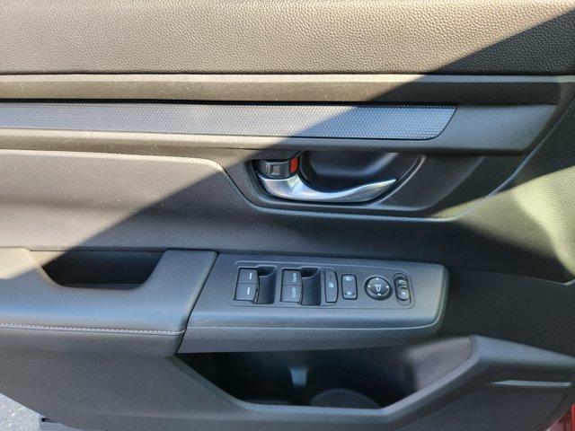 used 2023 Honda CR-V Hybrid car, priced at $32,735