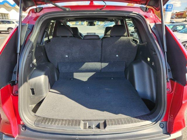 used 2023 Honda CR-V Hybrid car, priced at $32,735