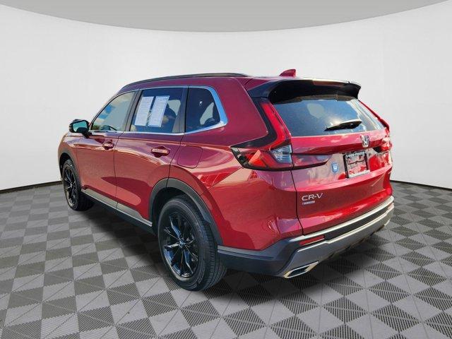 used 2023 Honda CR-V Hybrid car, priced at $32,735