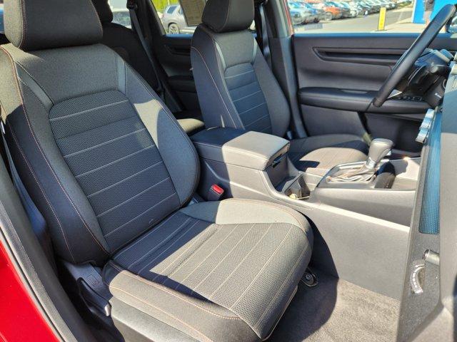 used 2023 Honda CR-V Hybrid car, priced at $32,735