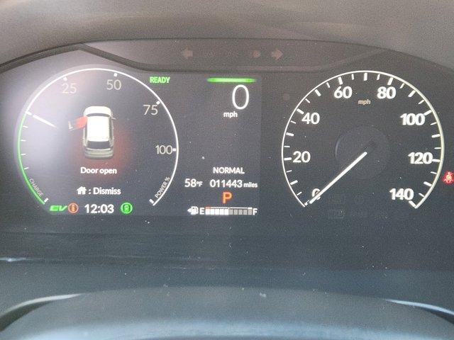 used 2023 Honda CR-V Hybrid car, priced at $32,735