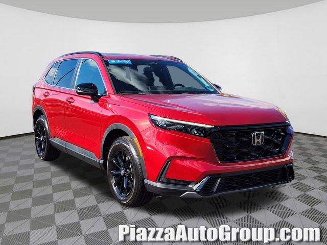 used 2023 Honda CR-V Hybrid car, priced at $32,735