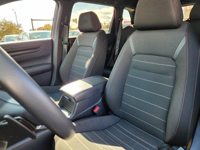 used 2023 Honda CR-V Hybrid car, priced at $32,735