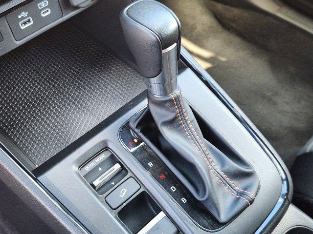 used 2023 Honda CR-V Hybrid car, priced at $32,735