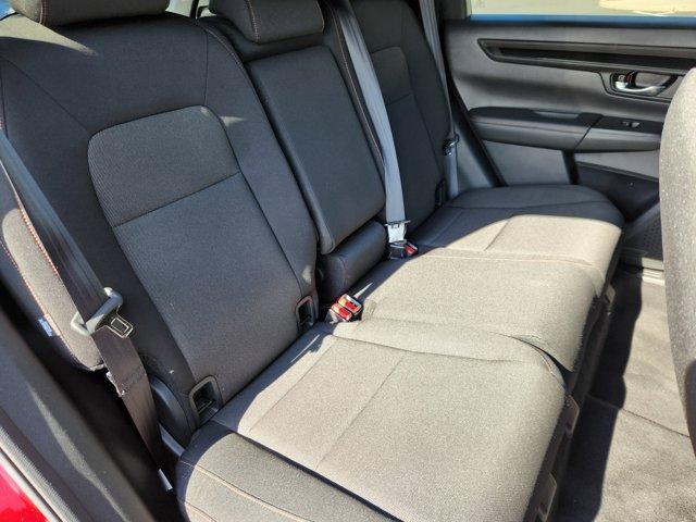 used 2023 Honda CR-V Hybrid car, priced at $32,735