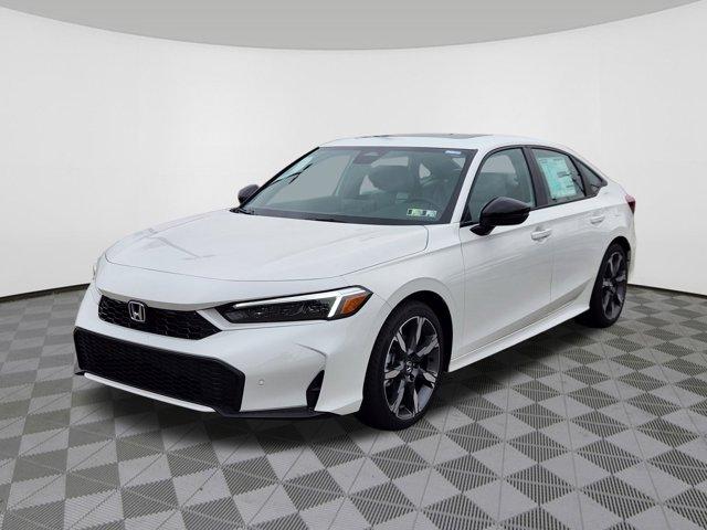 new 2026 Honda Civic Hybrid car, priced at $31,944