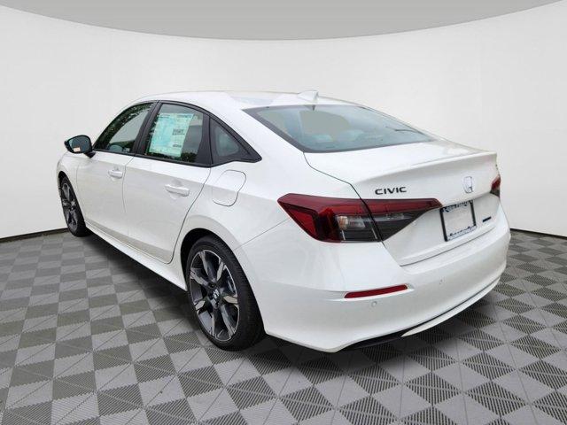 new 2026 Honda Civic Hybrid car, priced at $31,944