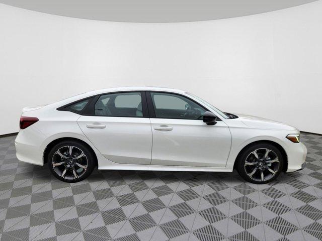 new 2026 Honda Civic Hybrid car, priced at $31,944