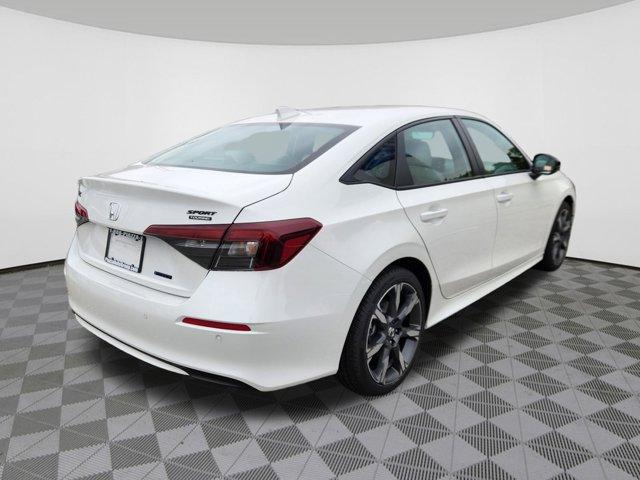 new 2026 Honda Civic Hybrid car, priced at $31,944