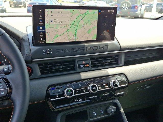 new 2026 Honda Passport car, priced at $54,355