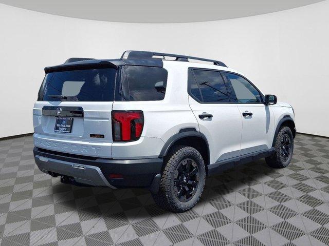 new 2026 Honda Passport car, priced at $54,355