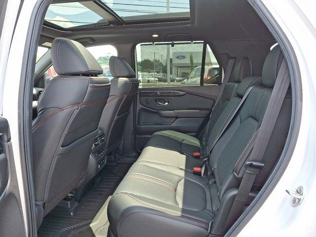 new 2026 Honda Passport car, priced at $54,355