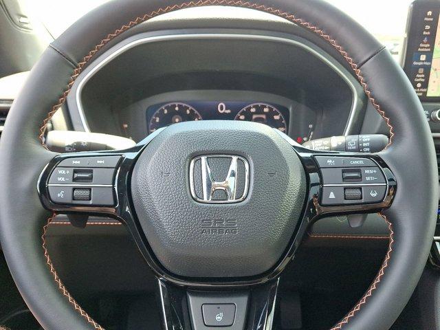 new 2026 Honda Passport car, priced at $54,355