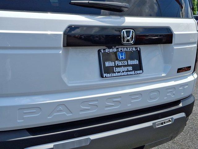new 2026 Honda Passport car, priced at $54,355