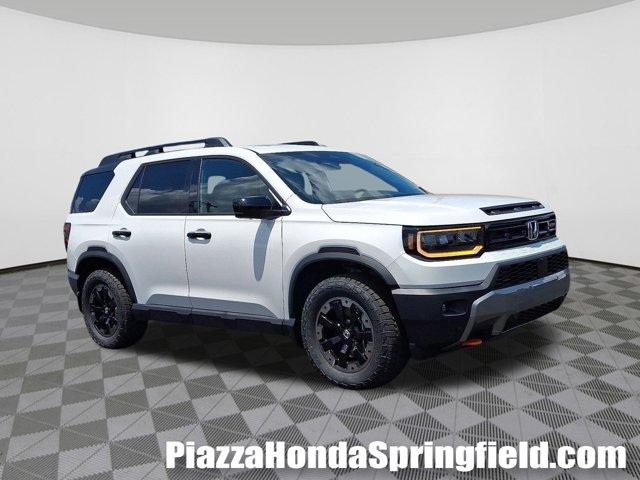 new 2026 Honda Passport car, priced at $54,355