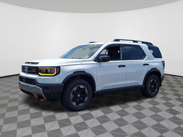 new 2026 Honda Passport car, priced at $54,355