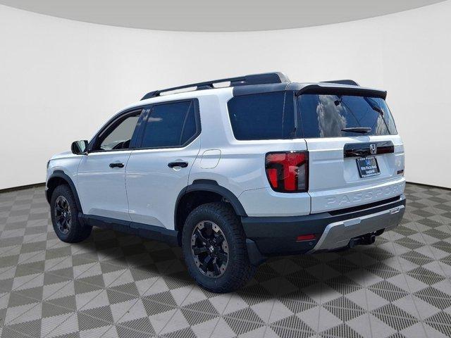 new 2026 Honda Passport car, priced at $54,355