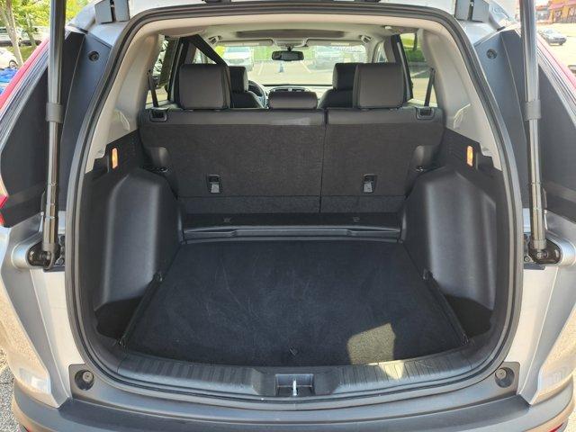 used 2020 Honda CR-V car, priced at $27,865