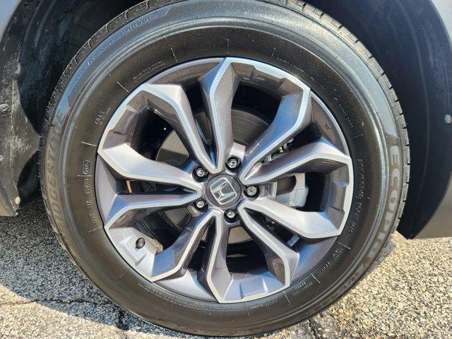 used 2020 Honda CR-V car, priced at $27,865
