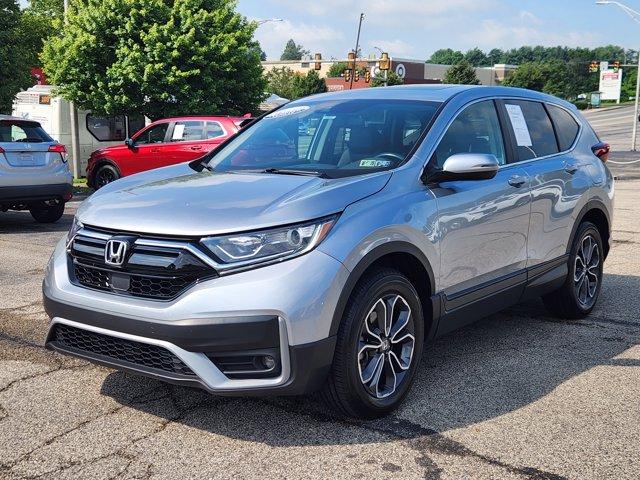 used 2020 Honda CR-V car, priced at $27,865