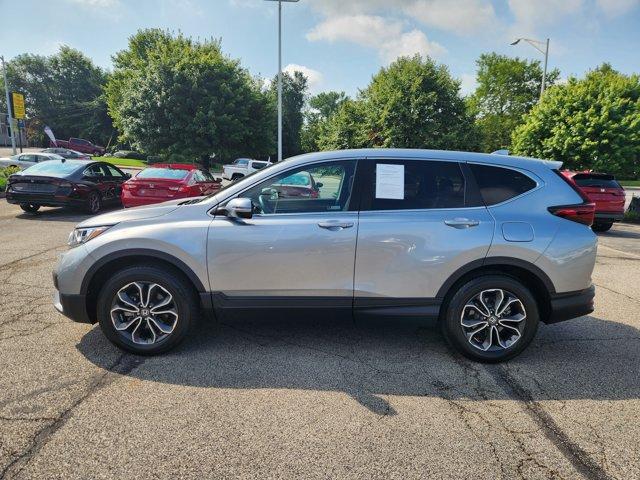 used 2020 Honda CR-V car, priced at $27,865